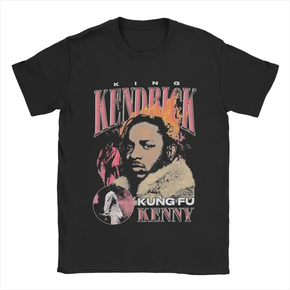 Kendrick Lamar 90s T Shirts