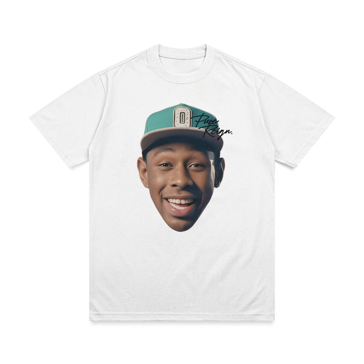 Tyler The Creator Head Graphic T-shirt