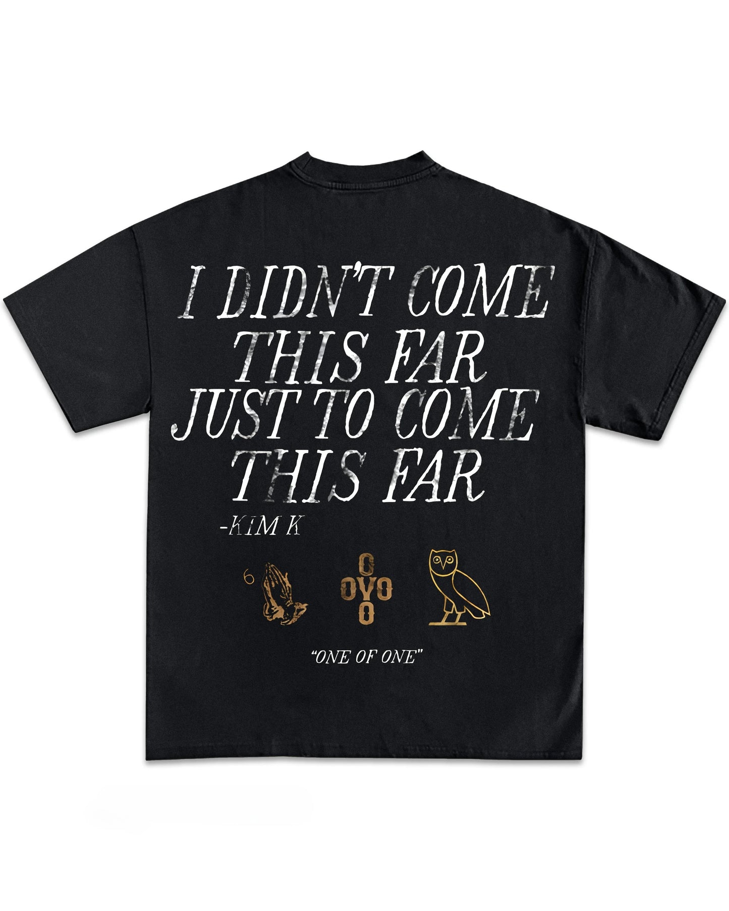Drake Search & Rescue GRAPHIC TEE Pattern Printing
