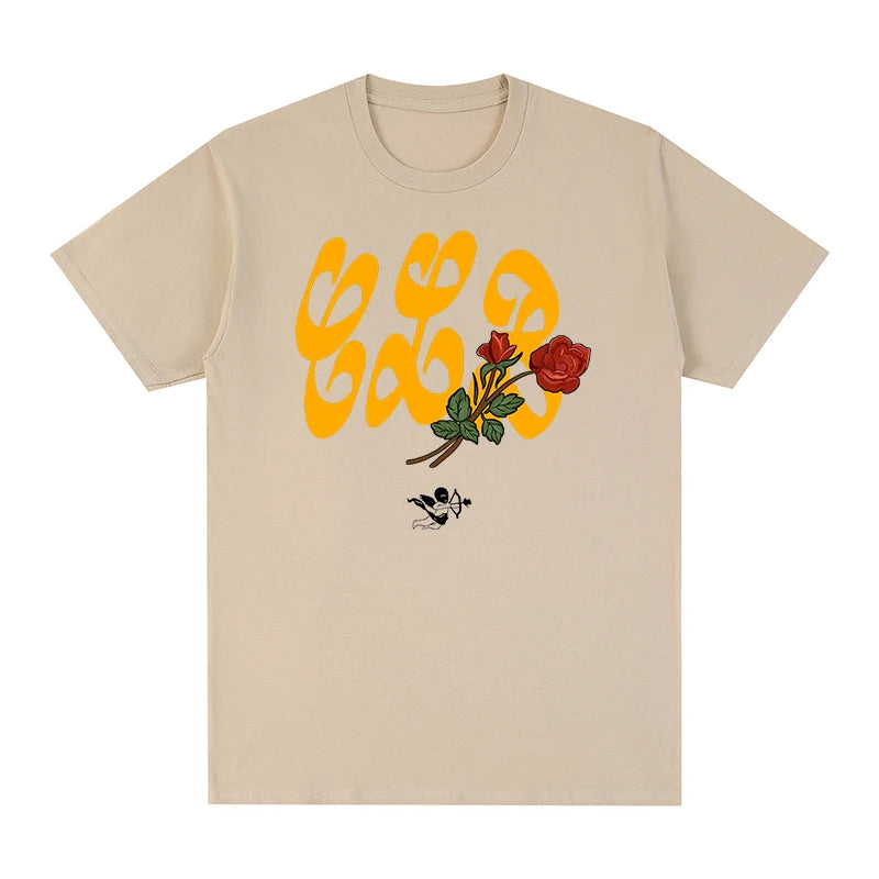 drake black Certified Lover Boy o neck t-shirt
