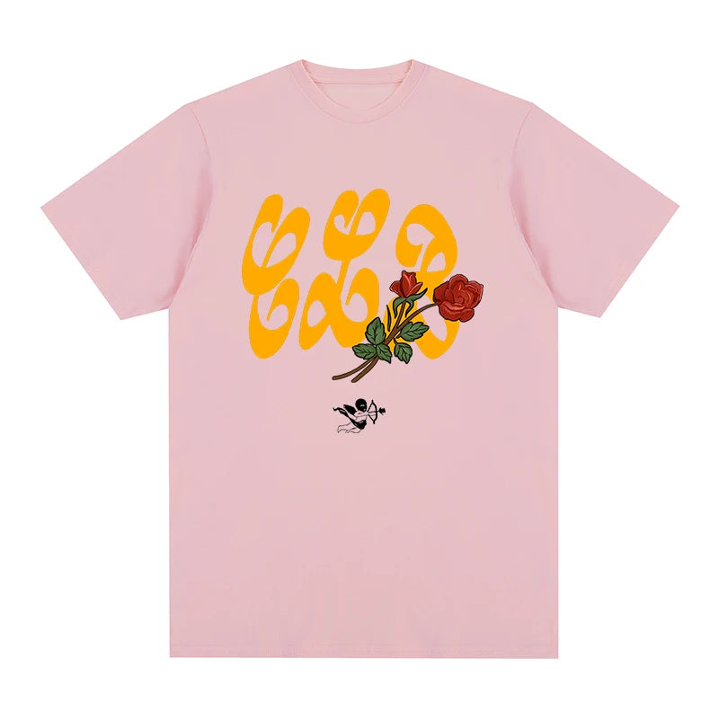 drake black Certified Lover Boy o neck t-shirt