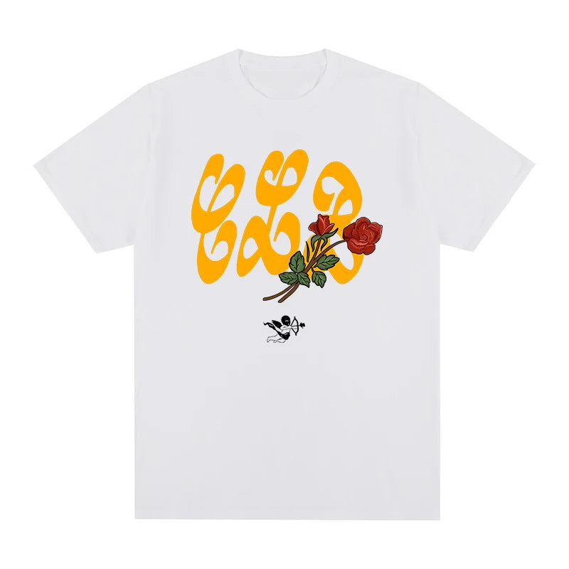 drake black Certified Lover Boy o neck t-shirt