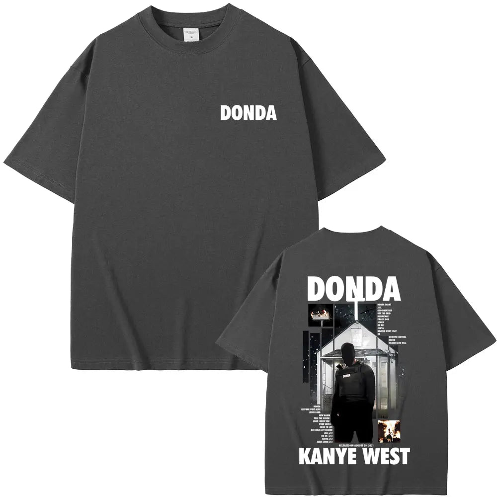 Kanye West Donda Graphic T-shirt