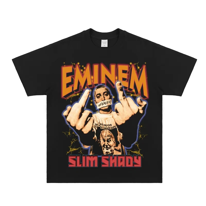 Eminem Short-sleeved T-shirt