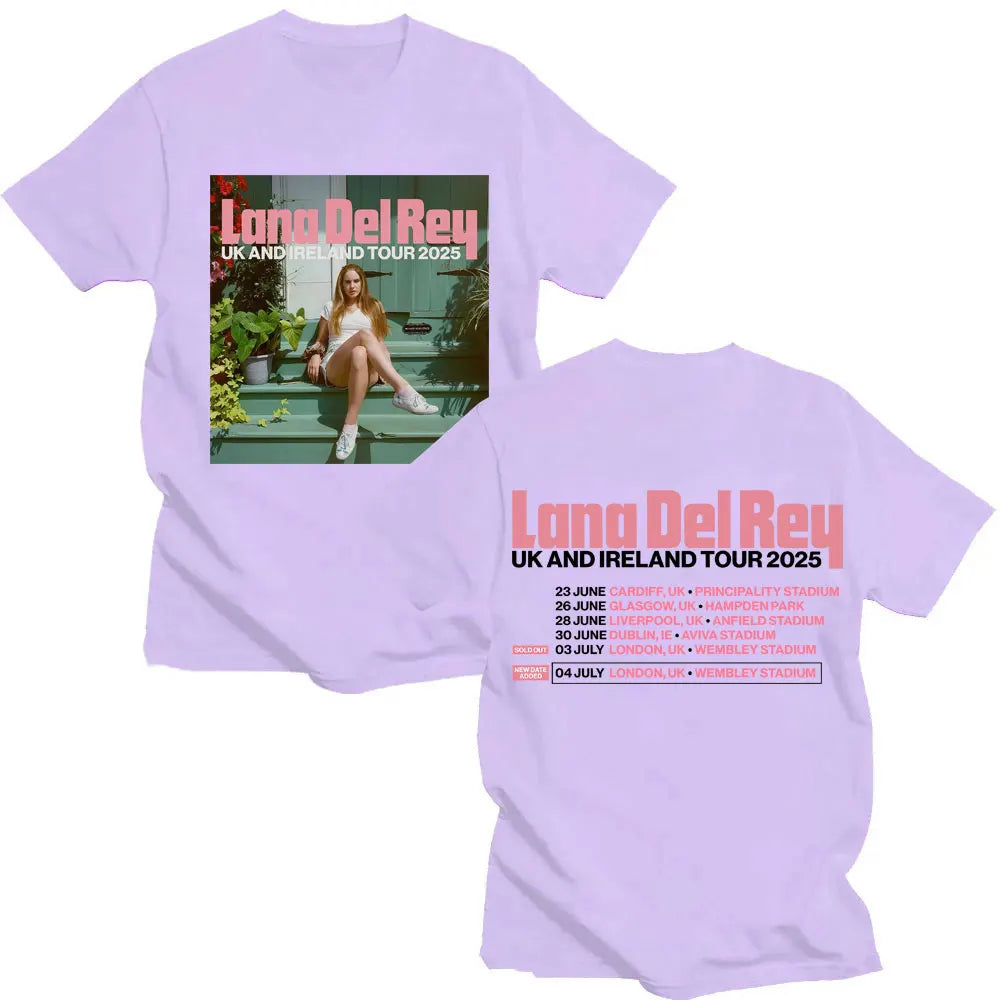 Lana Del Rey UK and Ireland Tour 2025