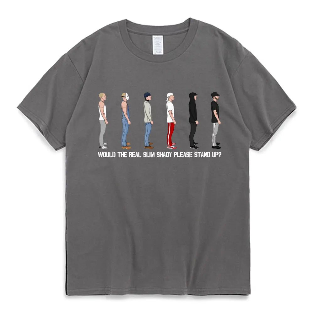 Eminem Slim Shady Graphic T-Shirt