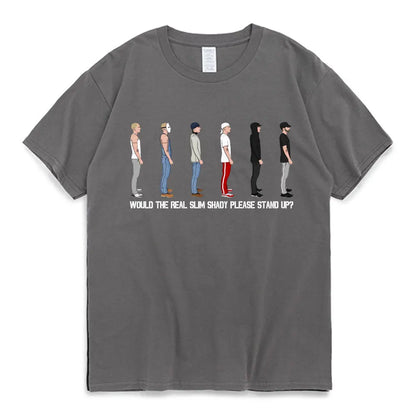 Eminem Slim Shady Graphic T-Shirt