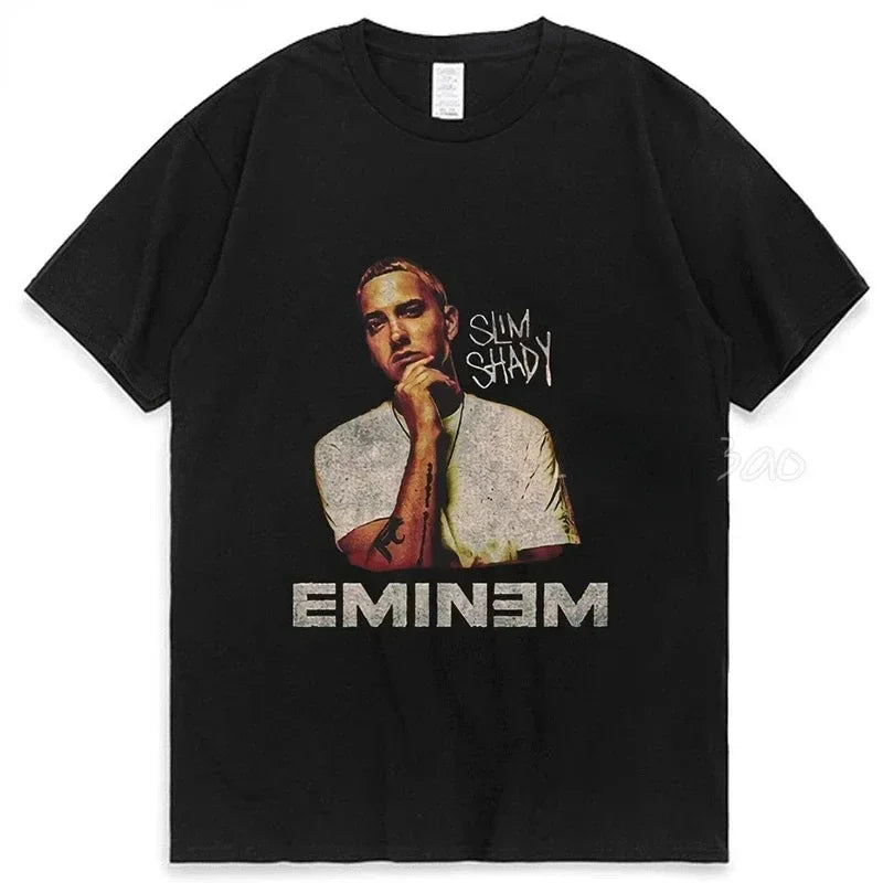 Eminem T Shirt comics style