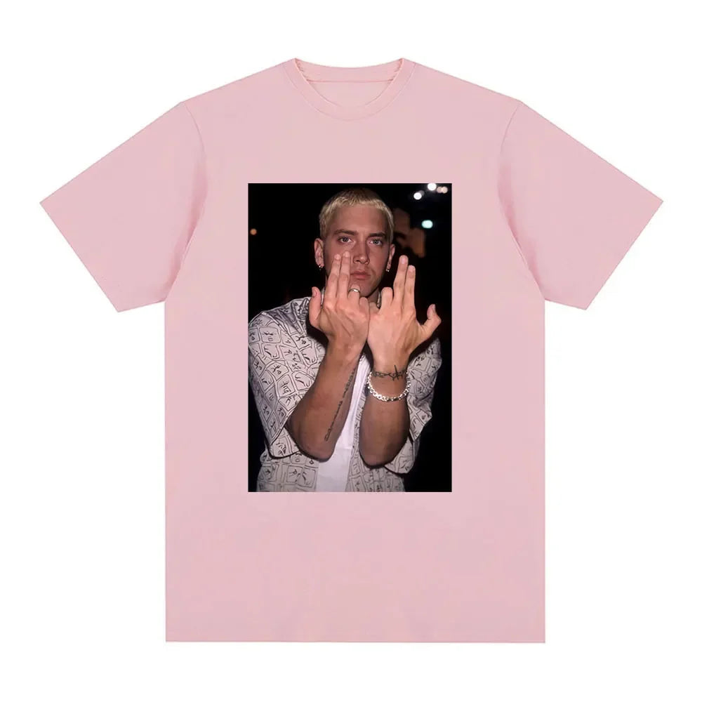 Eminem JUL graphic T-shirt