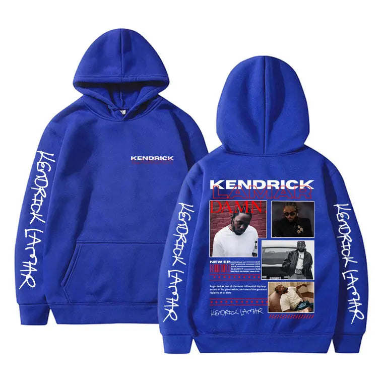 Kendrick Lamar Hoodie