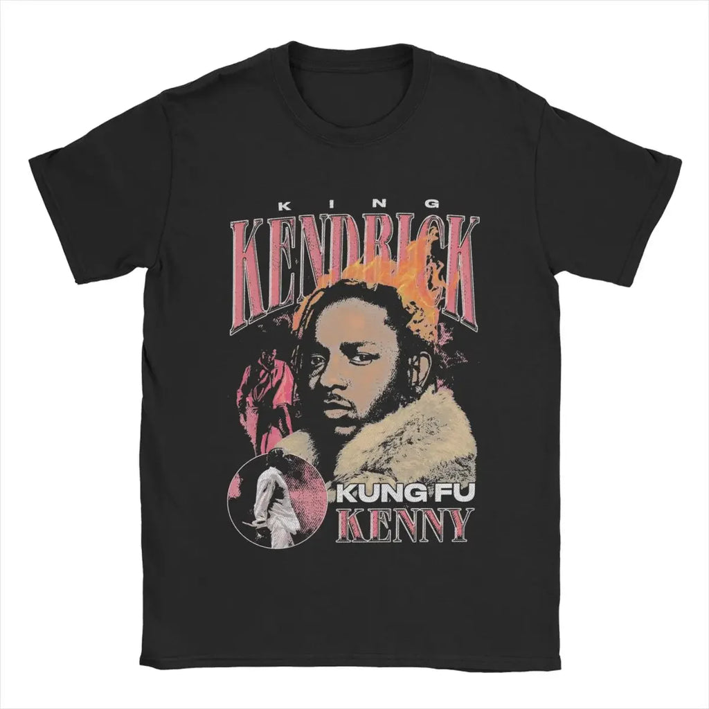 Kendrick Lamar 90s T Shirts