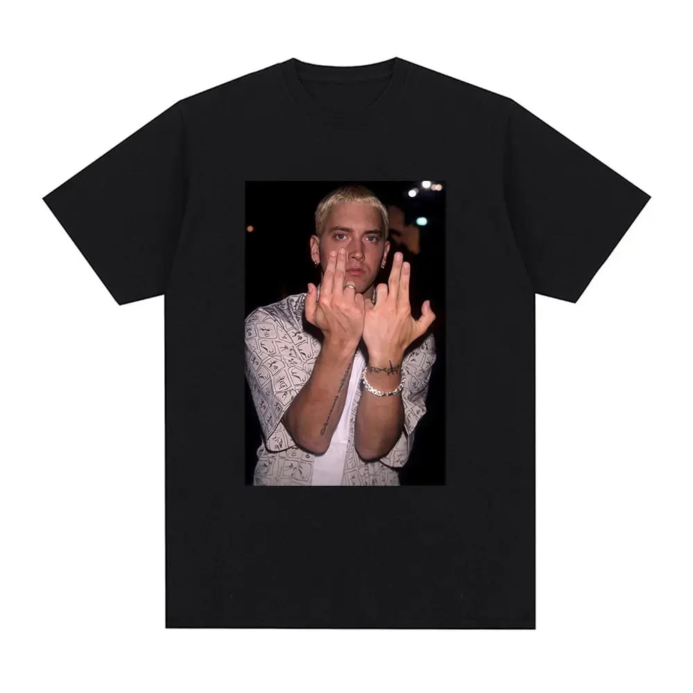 Eminem JUL graphic T-shirt