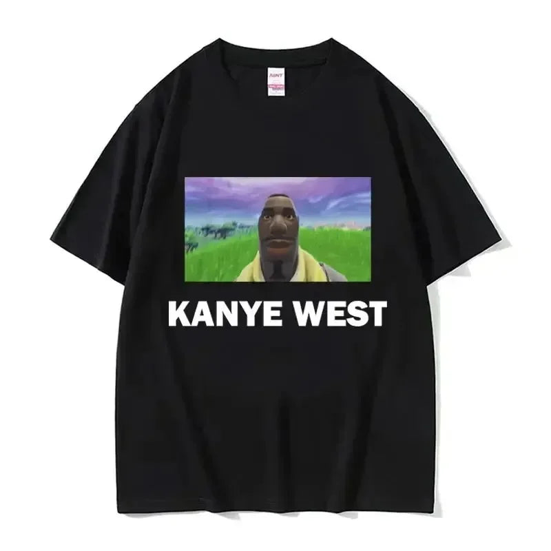 I love Kanye West T-Shirt (no refund if you get cancelled tho)