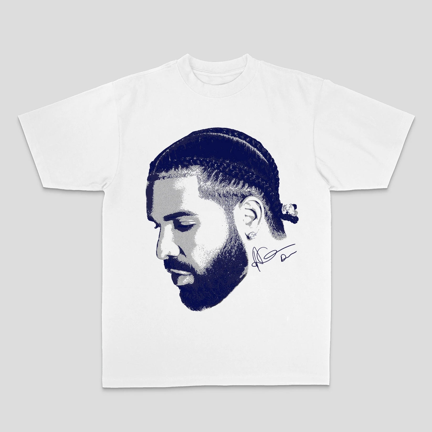 Drake T-shirt FOR ALL THE DOGS