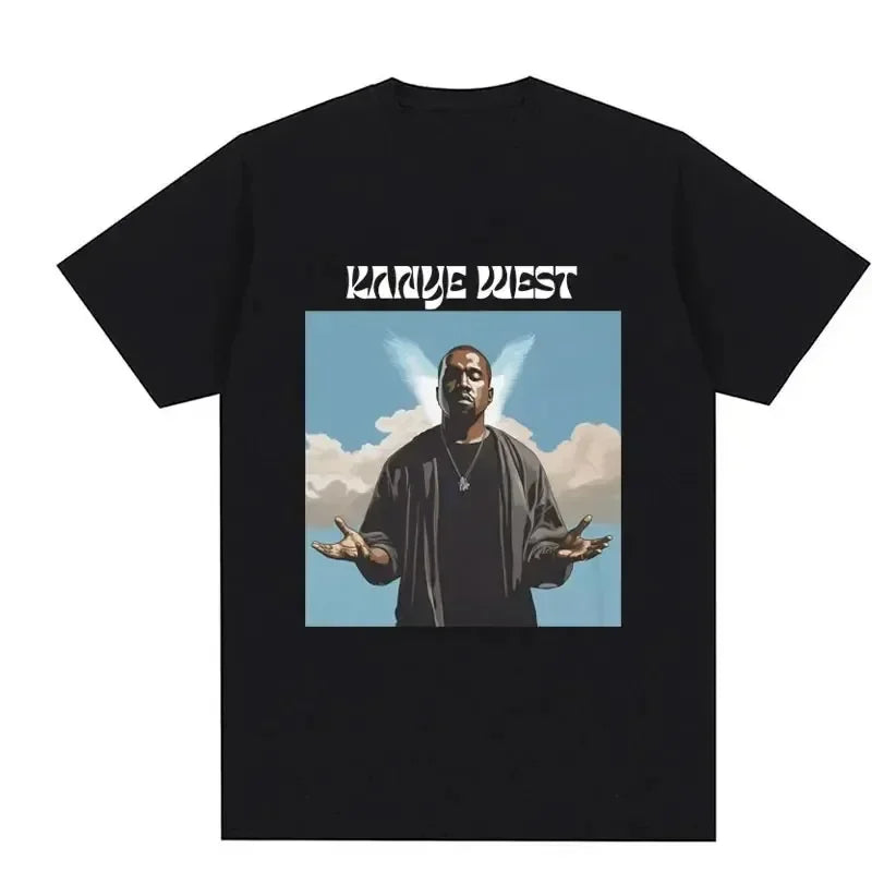 I love Kanye West T-Shirt (no refund if you get cancelled tho)