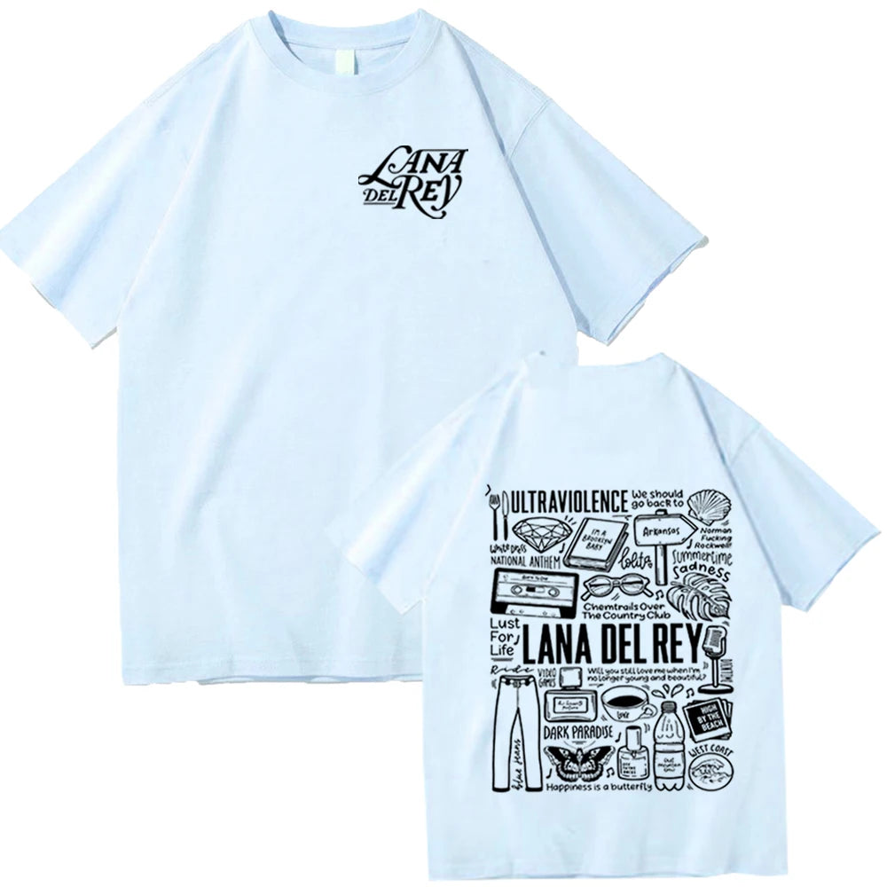 Lana Del Rey Shirt
