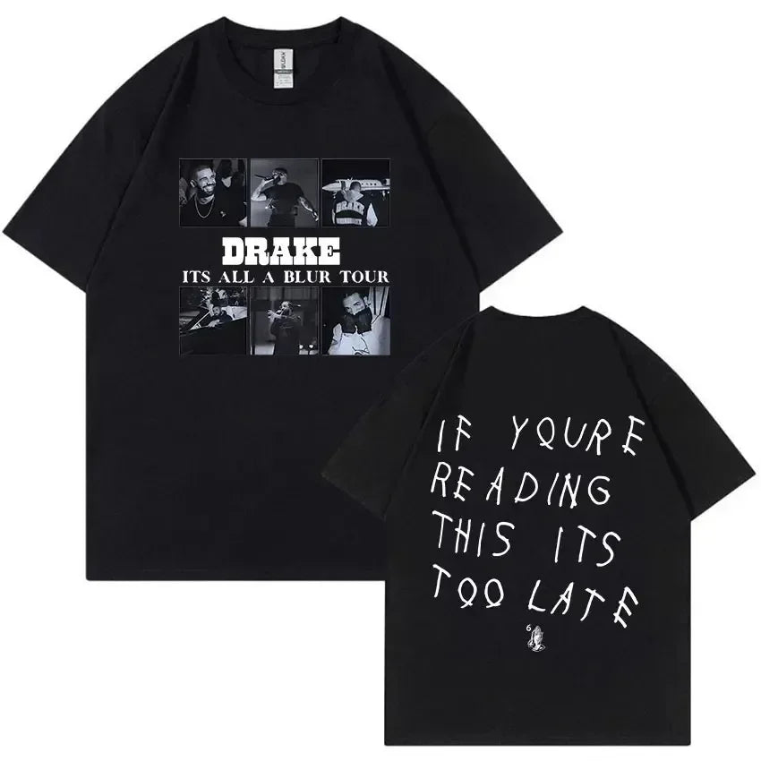 Drake Album Tee Print T Shirts