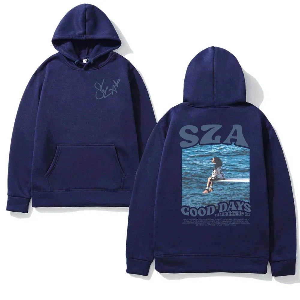 SZA Album SOS Hoodie