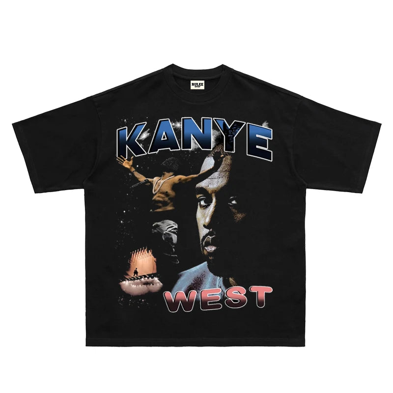 Kanye West t shirt