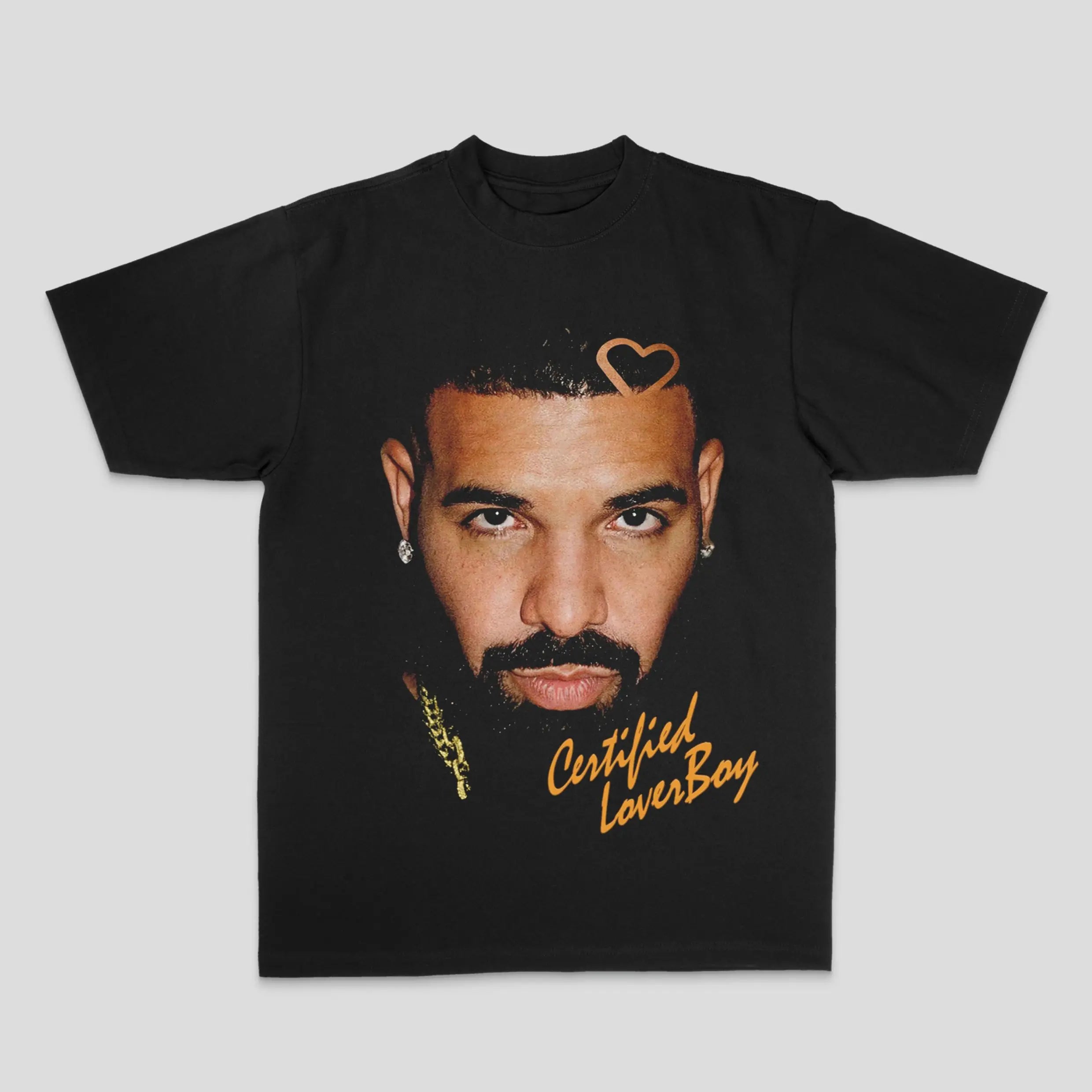 Drake T-shirt FOR ALL THE DOGS