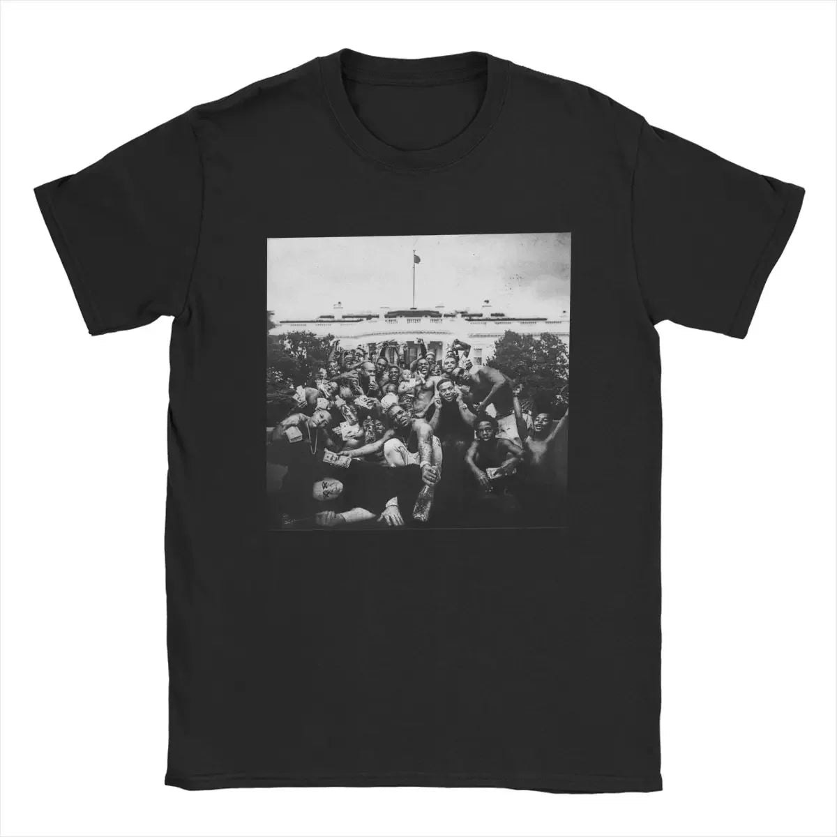 Hipster To Pimp A Butterfly Of Kendrick Lamar T-Shirt