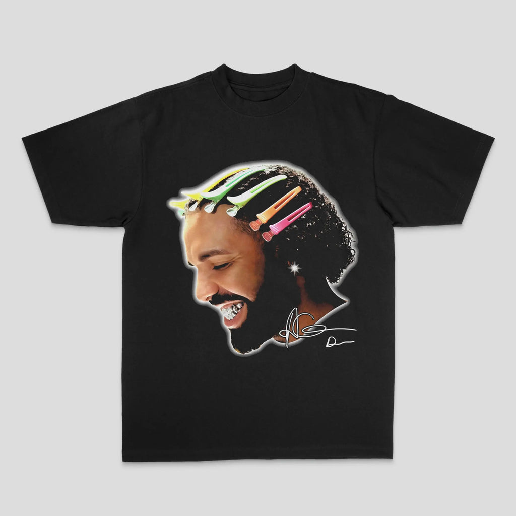 Drake T-shirt FOR ALL THE DOGS