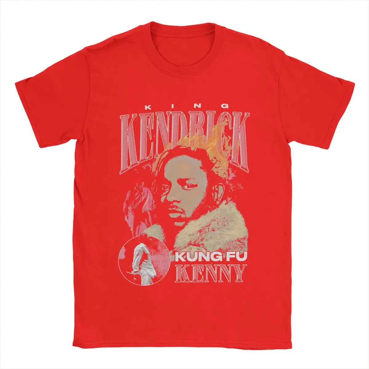 Kendrick Lamar 90s T Shirts
