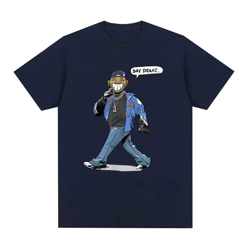 Kendrick Lamar Say Drake T Shirts