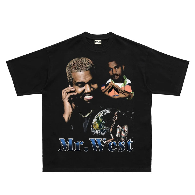 Kanye West t shirt