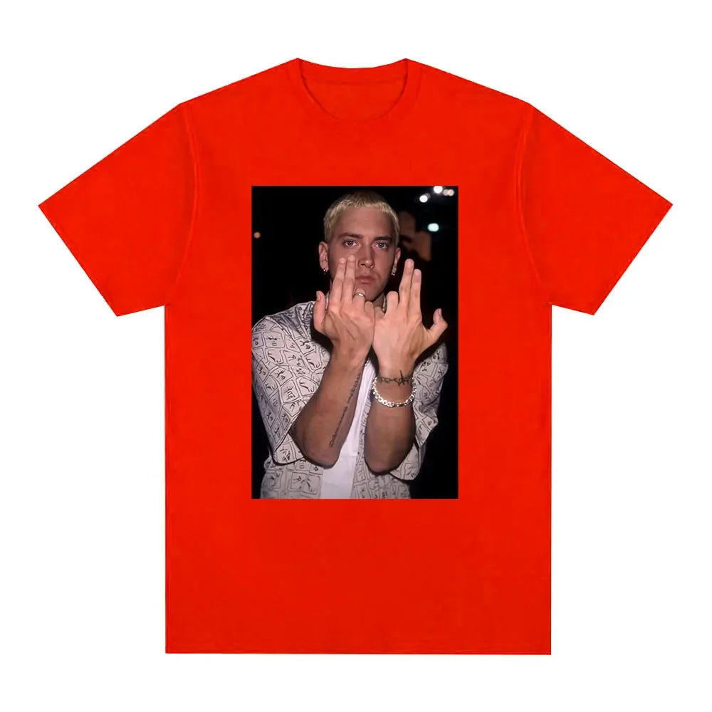 Eminem JUL graphic T-shirt