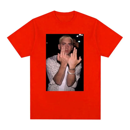 Eminem JUL graphic T-shirt