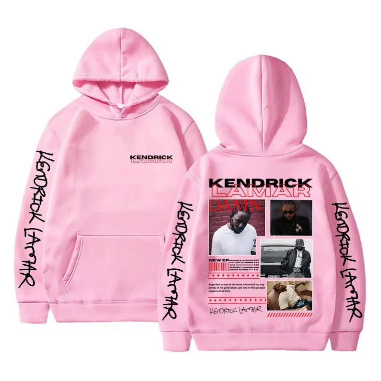 Kendrick Lamar Hoodie