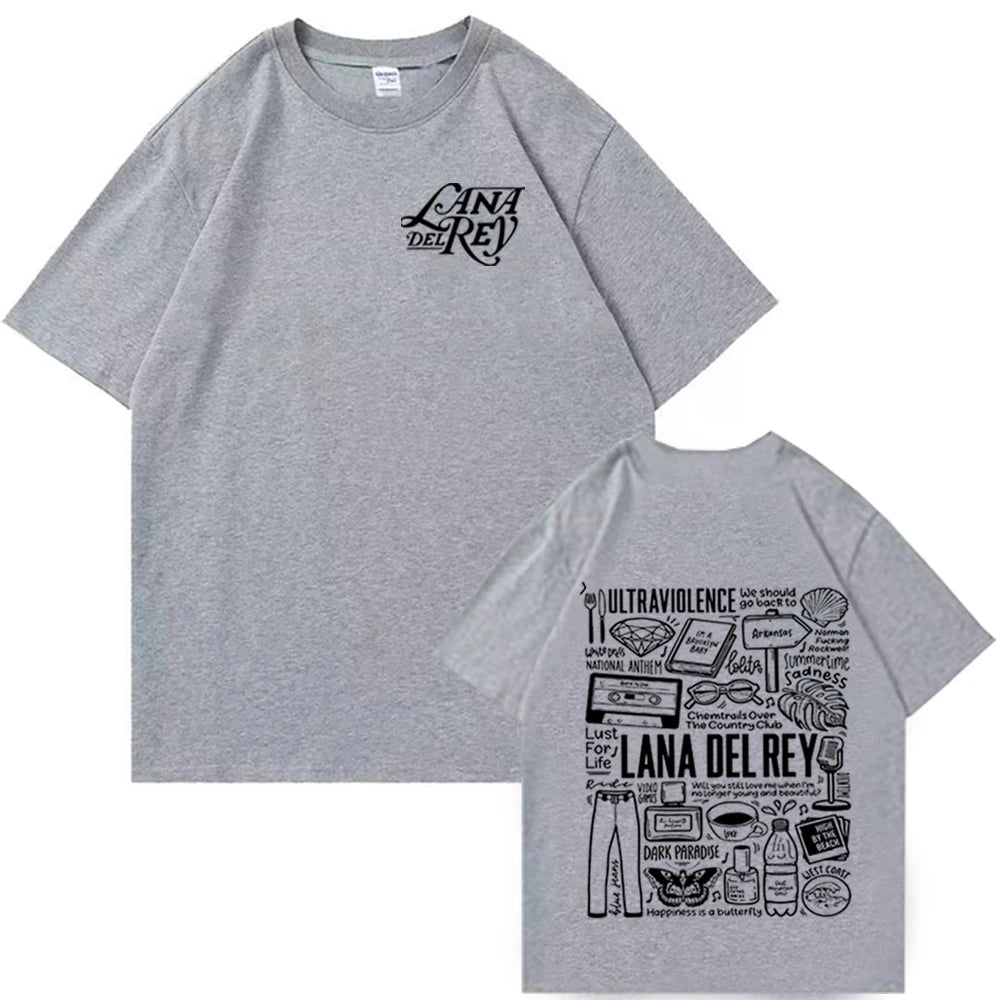 Lana Del Rey Shirt