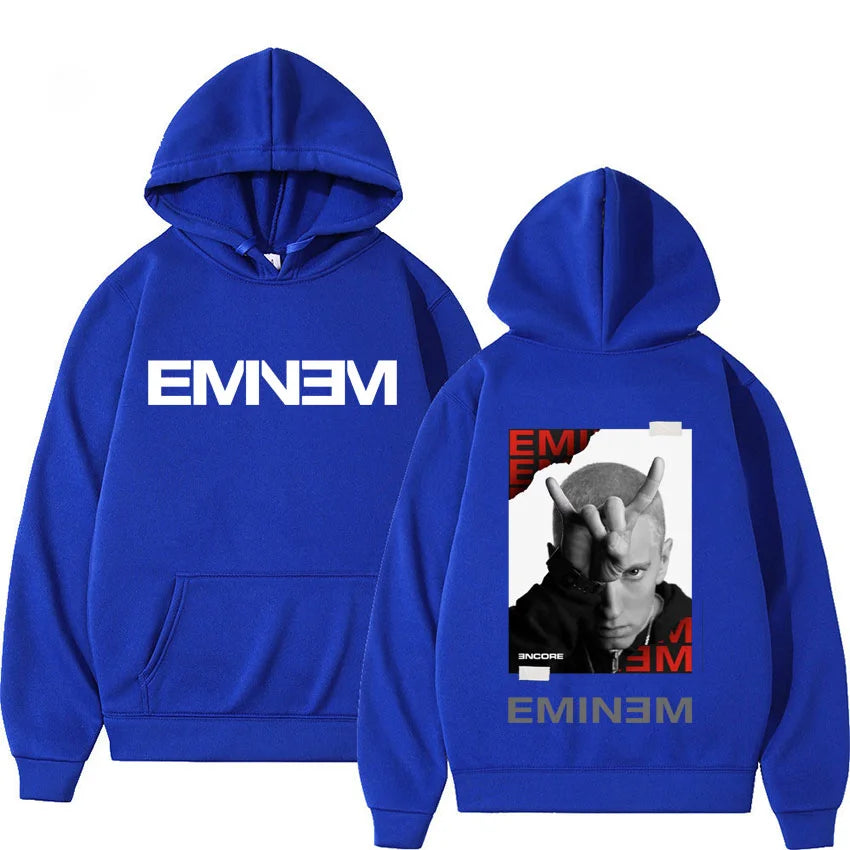 Eminem Album Hoodie