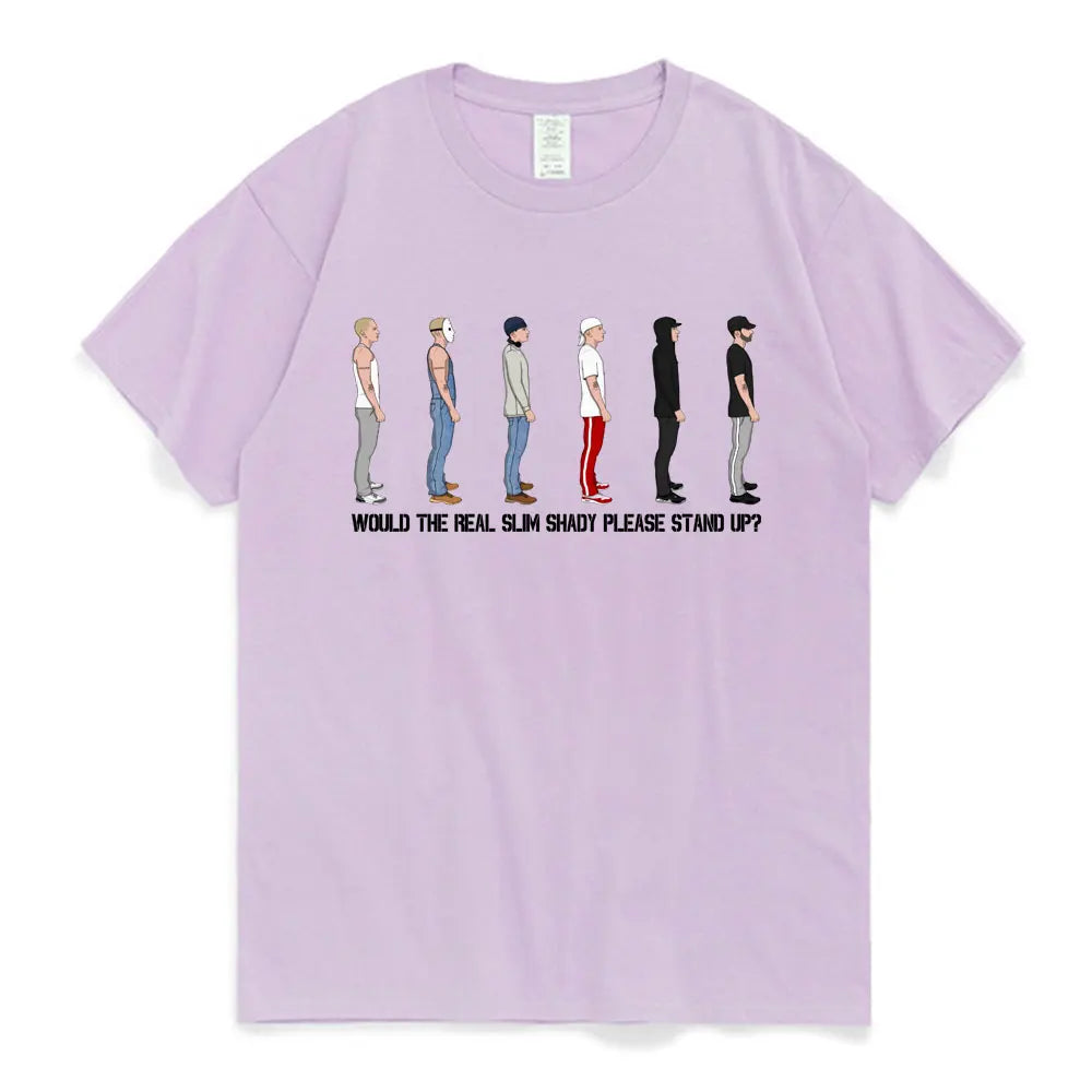 Eminem Slim Shady Graphic T-Shirt