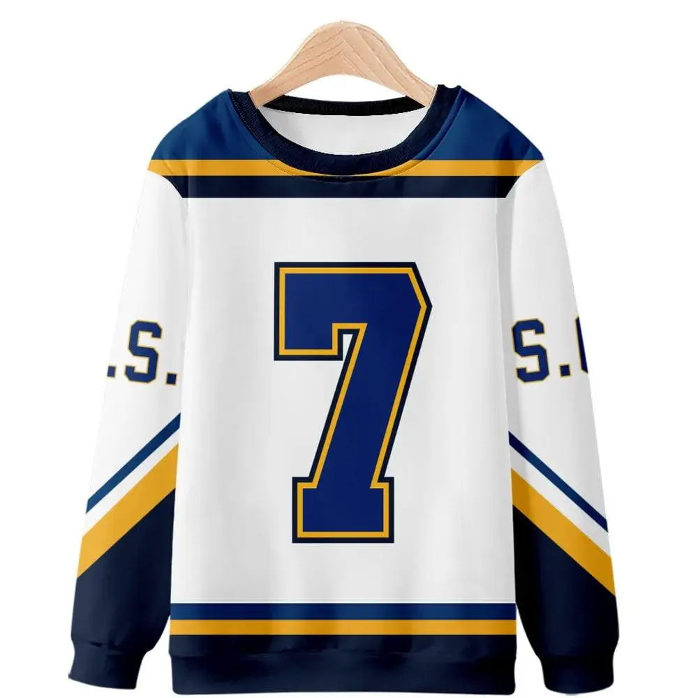 SZA SOS Jersey Tour Logo 3D Printing