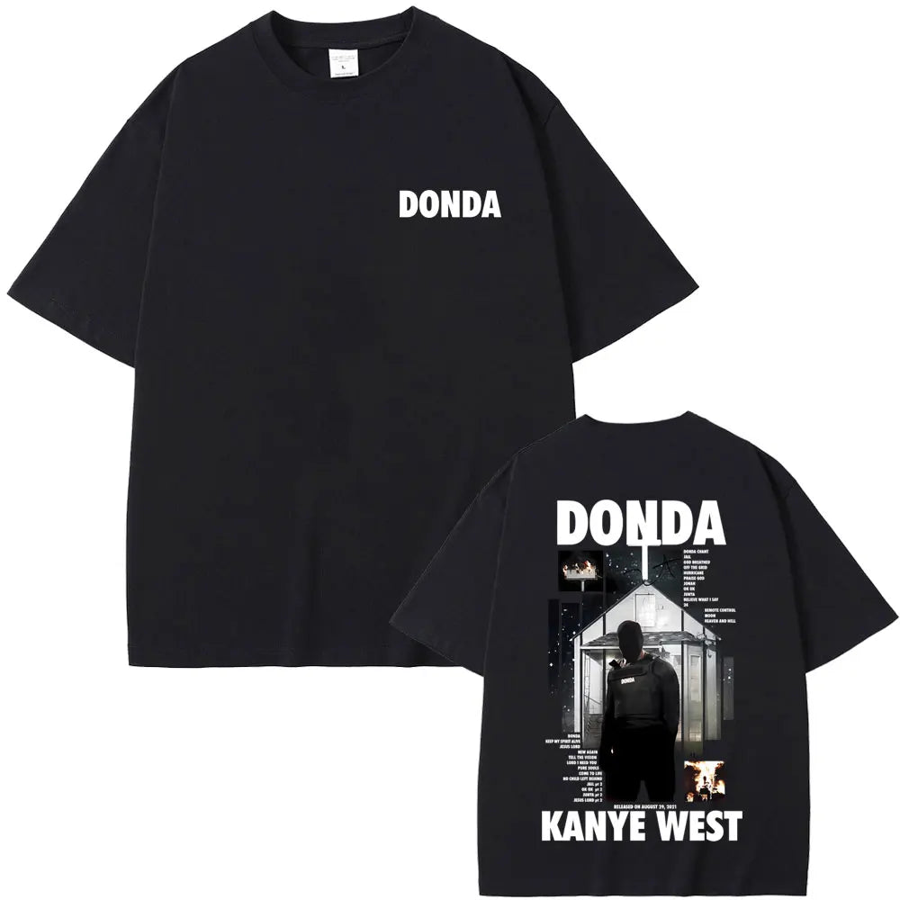 Kanye West Donda Graphic T-shirt