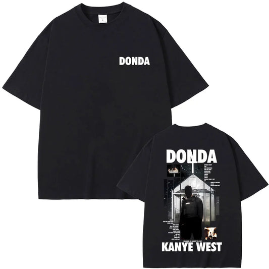 Kanye West Donda Graphic T-shirt