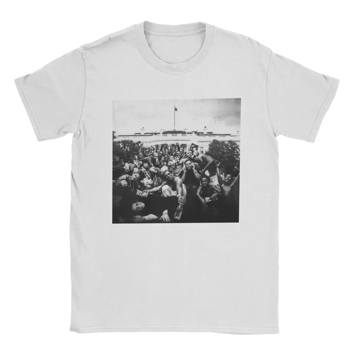 Hipster To Pimp A Butterfly Of Kendrick Lamar T-Shirt
