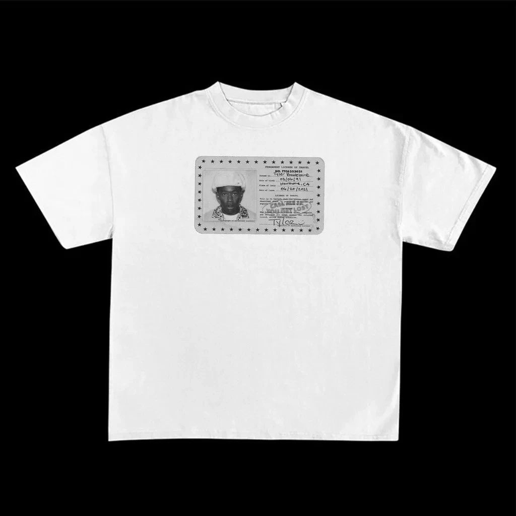 Call Me If You Get Lost Tyler The Creator Short Sleeve T-Shirt