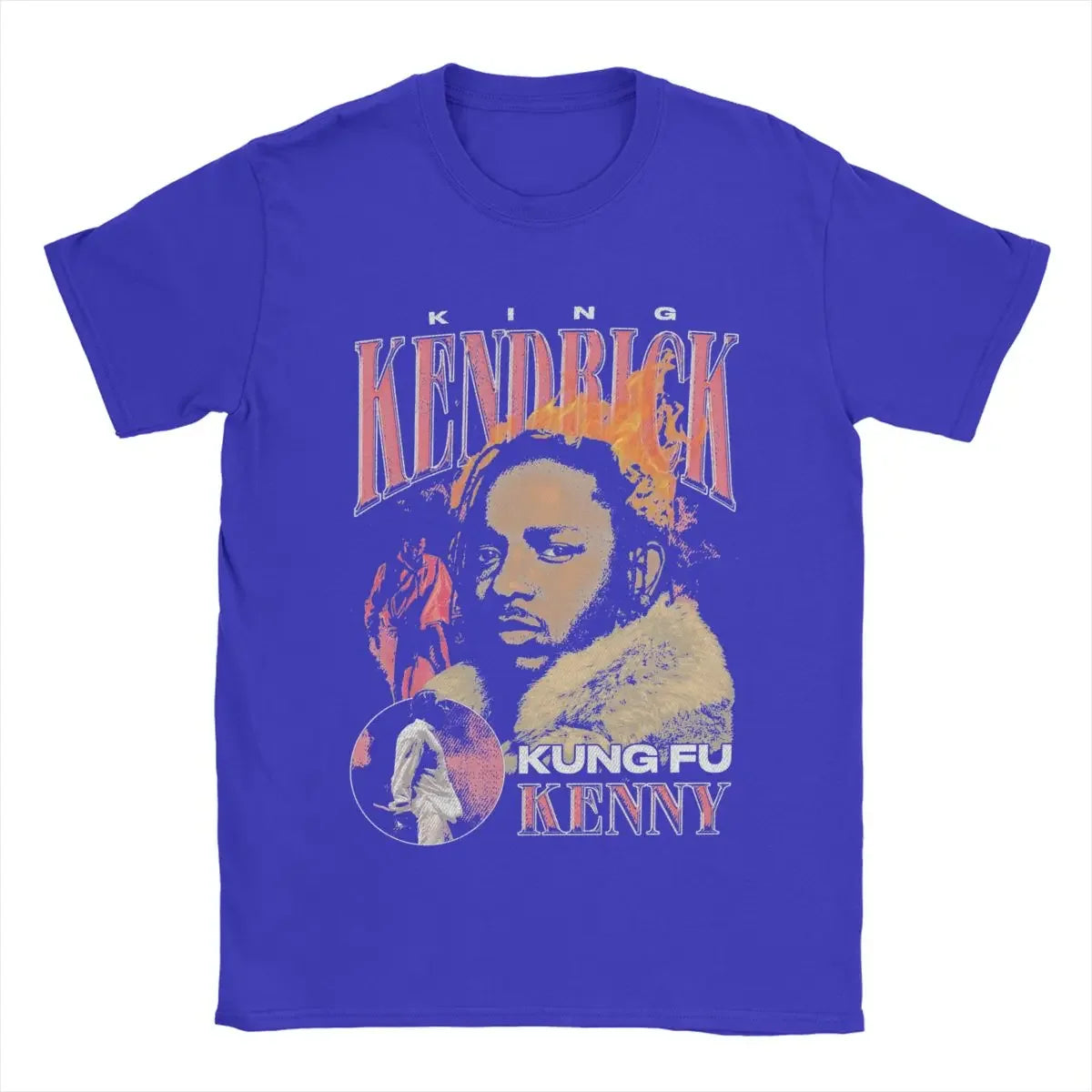 Kendrick Lamar 90s T Shirts