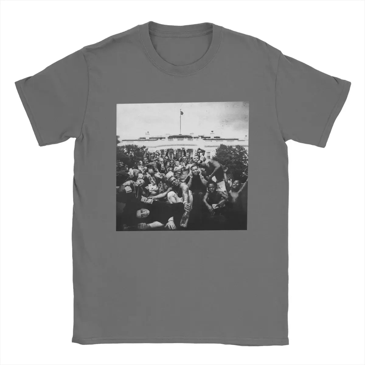 Hipster To Pimp A Butterfly Of Kendrick Lamar T-Shirt