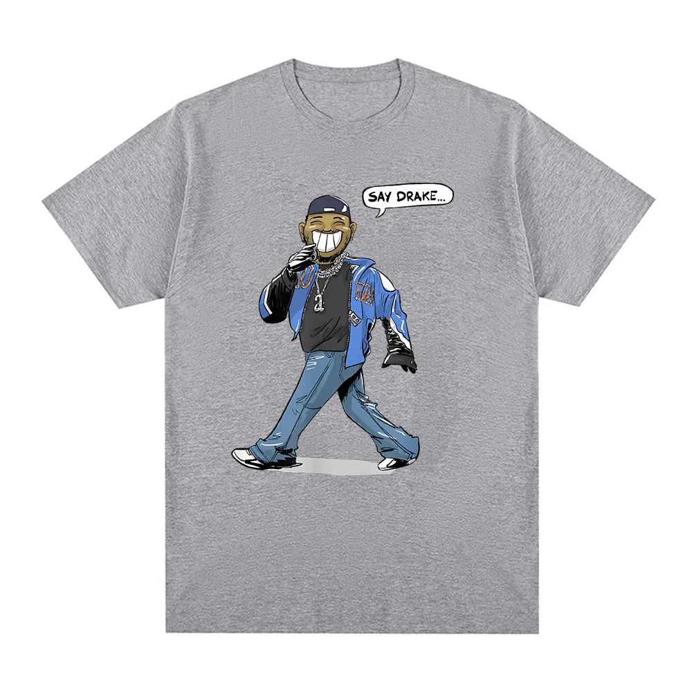 Kendrick Lamar Say Drake T Shirts