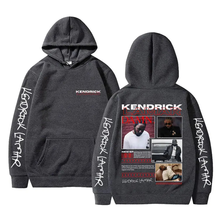 Kendrick Lamar Hoodie