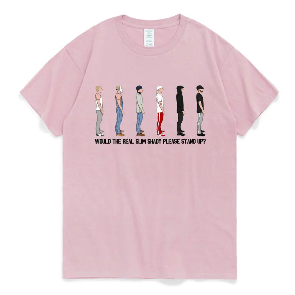 Eminem Slim Shady Graphic T-Shirt