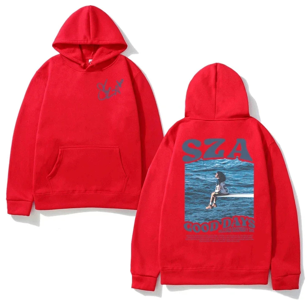 SZA Album SOS Hoodie