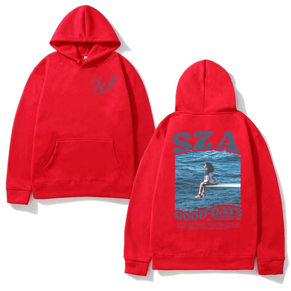 SZA Album SOS Hoodie