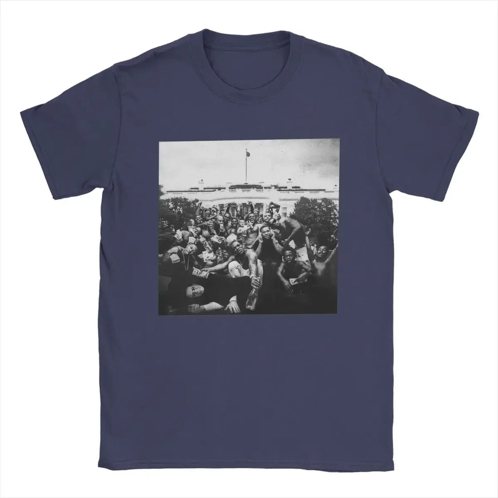 Hipster To Pimp A Butterfly Of Kendrick Lamar T-Shirt
