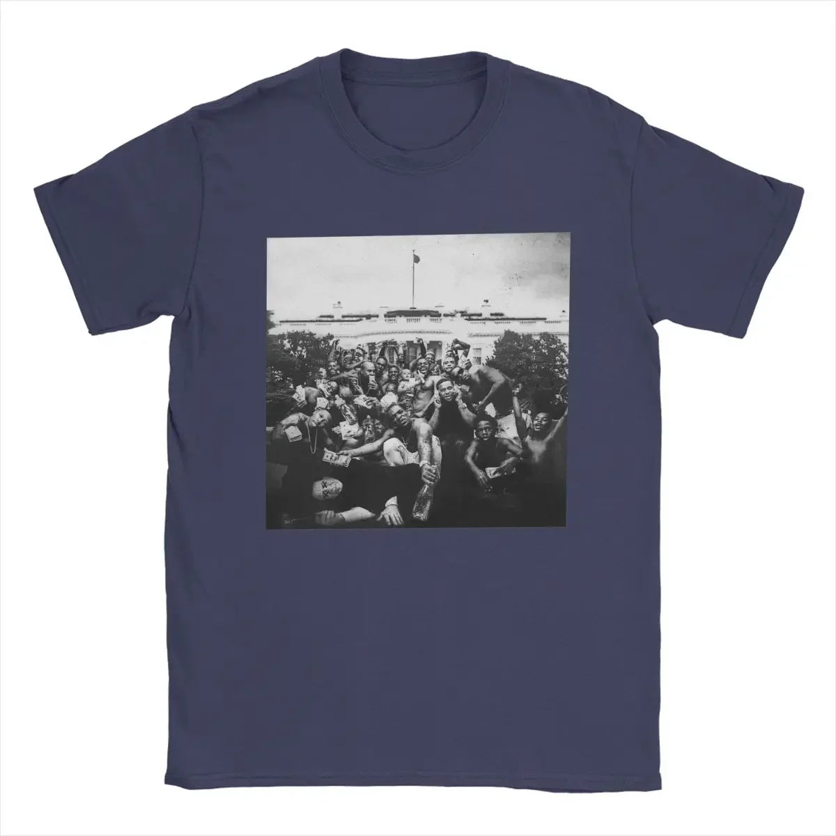 Hipster To Pimp A Butterfly Of Kendrick Lamar T-Shirt
