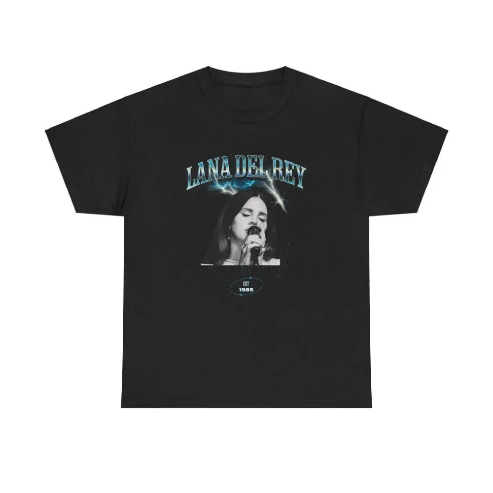 Lana Del Rey T-Shirt Vintage Jahre Album Cover
